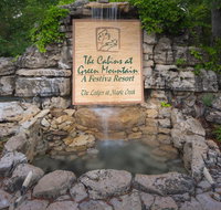 The Cabins at Green Mountain - Tourism Bookings