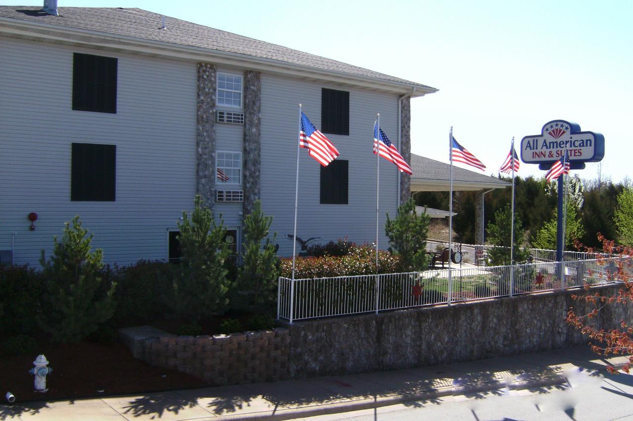 All American Inn & Suites Branson - thumb 1