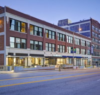 Hotel Indigo Kansas City - The Crossroads - Tourism Bookings