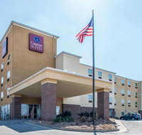 Comfort Suites - Columbia - Tourism Bookings