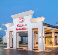 Clarion Inn  Suites Springfield - Tourism Bookings