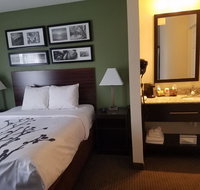 Sleep Inn Kansas City International Airport - Tourism Bookings