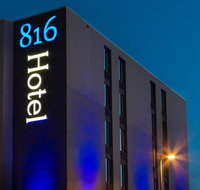 816 Hotel - Tourism Bookings