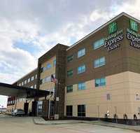Holiday Inn Express  Suites - Springfield North - Tourism Bookings