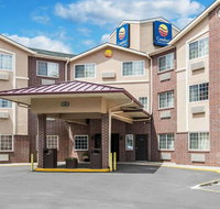 Comfort Inn  Suites Kansas City Downtown - Tourism Bookings