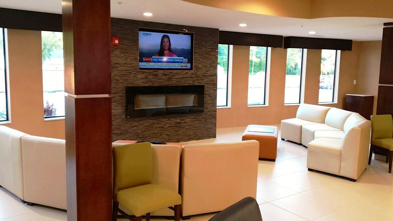 Holiday Inn Express Hotel & Suites St. Louis - NE Lambert Field - thumb 8