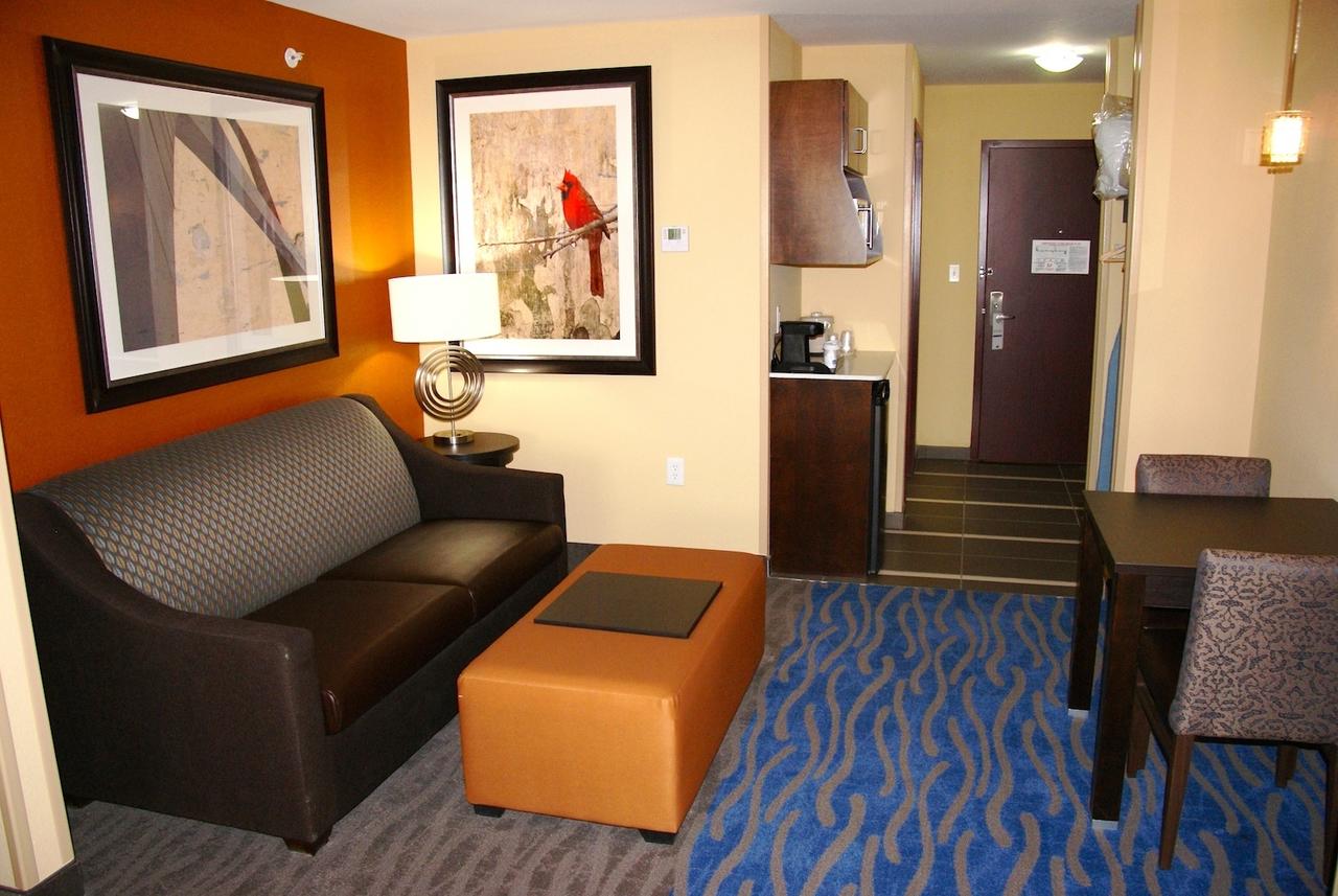 Holiday Inn Express Hotel & Suites St. Louis - NE Lambert Field - thumb 22