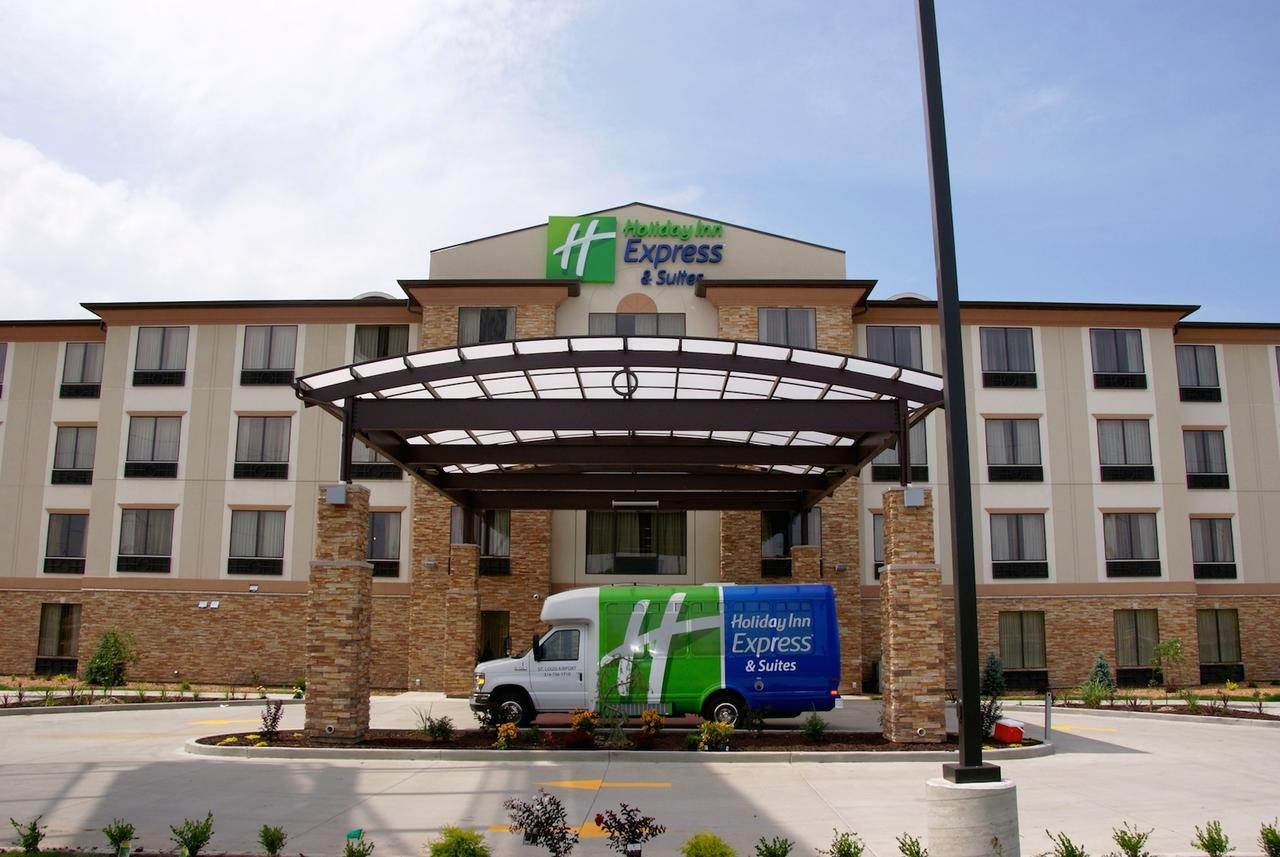 Holiday Inn Express Hotel & Suites St. Louis - NE Lambert Field - thumb 5