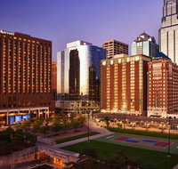 Kansas City Marriott Downtown - Tourism Bookings
