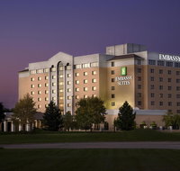 Embassy Suites Kansas City International Airport - Tourism Bookings