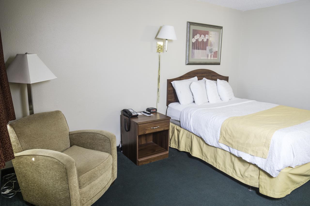 Americas Best Value Inn St. Louis / South - thumb 9