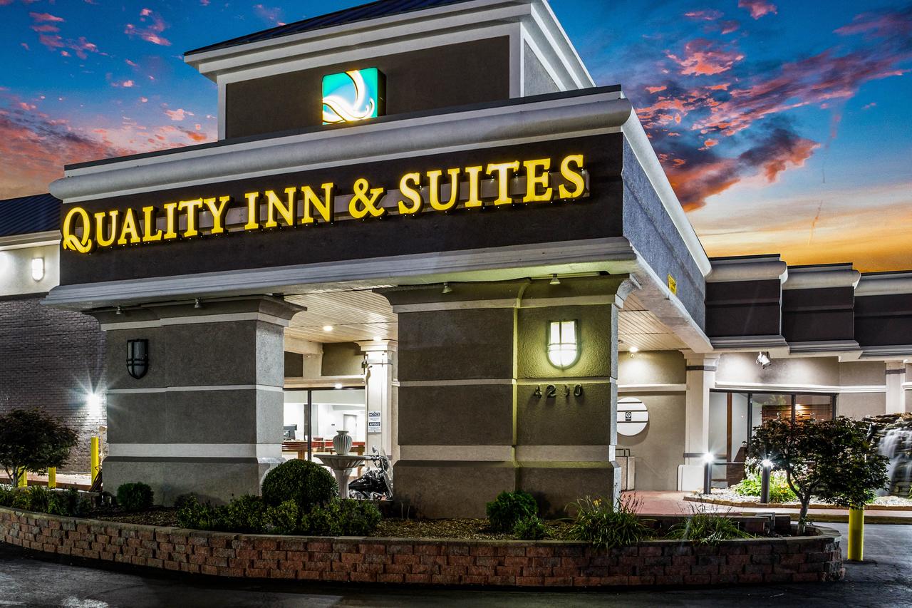 Quality Inn & Suites Kansas City - Independence I-70 East - thumb 9
