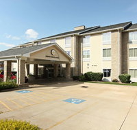 Crown Pointe Lodge BW Signature Collection - USA Accommodation