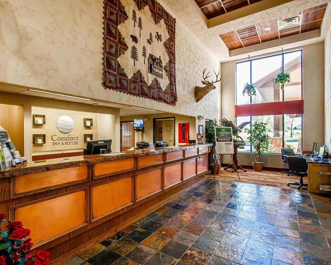 Comfort Inn & Suites Branson Meadows - thumb 10