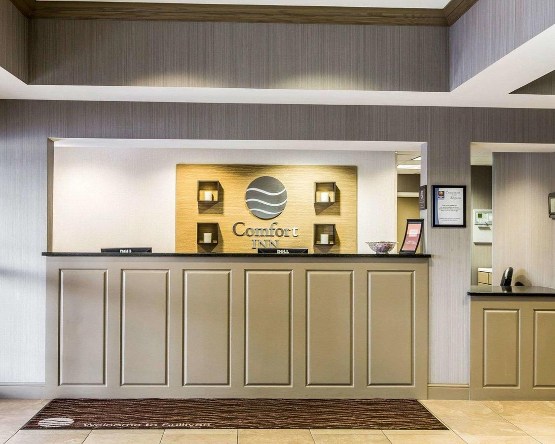 Comfort Inn Sullivan - thumb 8