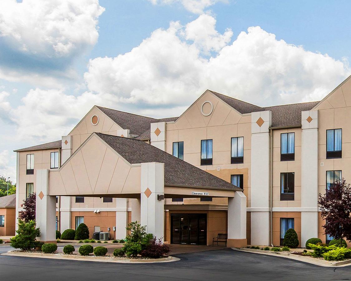 Comfort Inn Sullivan - thumb 0