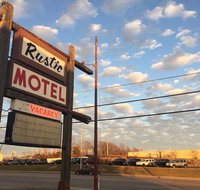 Rustic Motel Rolla - Tourism Bookings