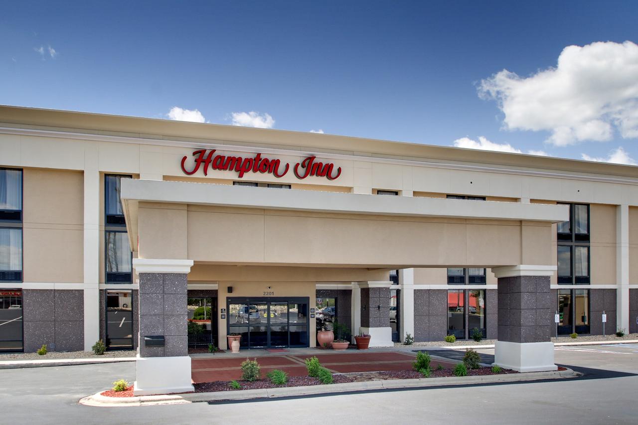 Hampton Inn Rolla - thumb 0