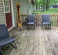 The Lake House  Pomme De Terre - Tourism Bookings