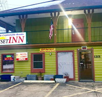 Sunset Inn-Rolla - Tourism Bookings