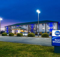 Best Western Big Spring Lodge - Tourism Bookings