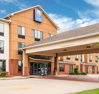 Comfort Inn  Suites Sikeston I-55 - Tourism Bookings