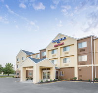 Fairfield Inn  Suites Kansas City Lee's Summit - Tourism Bookings