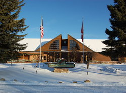 Grouse Mountain Lodge