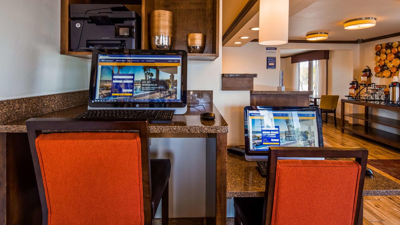 Best Western Paradise Inn - thumb 28