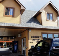 Country Motor Inn - Tourism Bookings