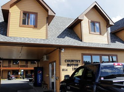 Country Motor Inn