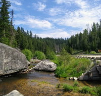 Lolo Hot Springs - Tourism Bookings