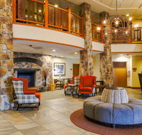 Best Western Rocky Mountain Lodge - Tourism Bookings