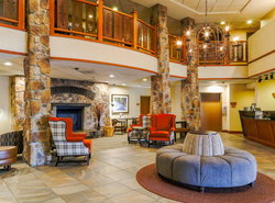 Best Western Rocky Mountain Lodge