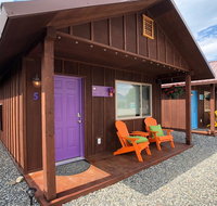 Emigrant Cabins - USA Accommodation