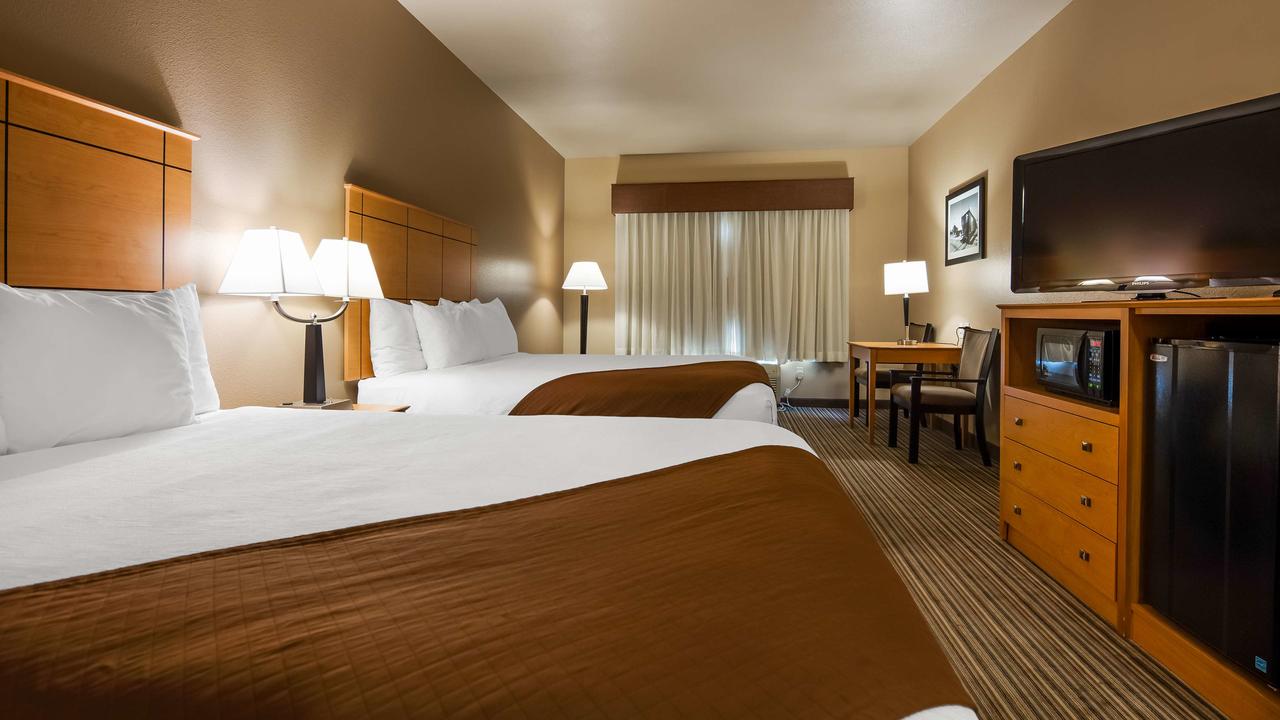 Best Western Shelby Inn & Suites - thumb 30