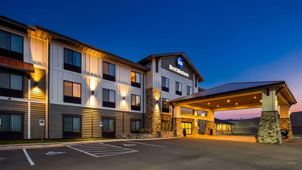 Best Western Shelby Inn & Suites - thumb 28