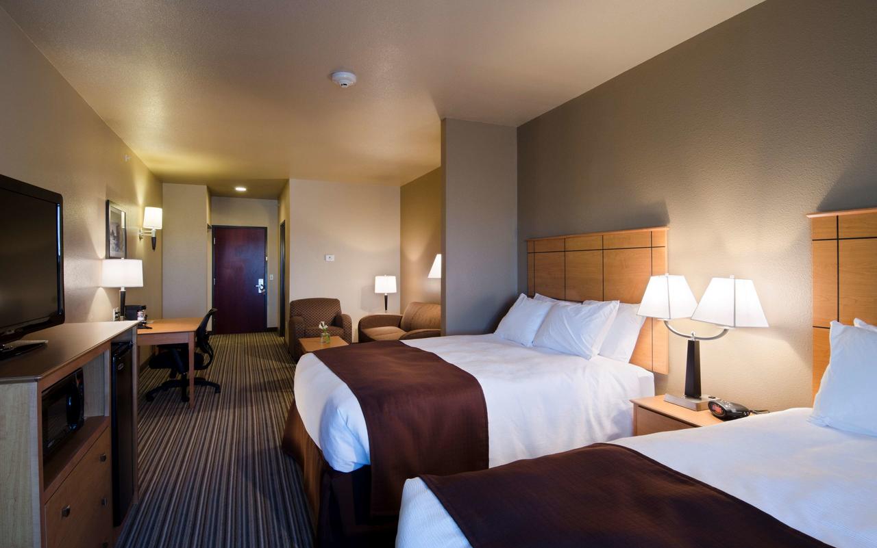 Best Western Shelby Inn & Suites - thumb 12