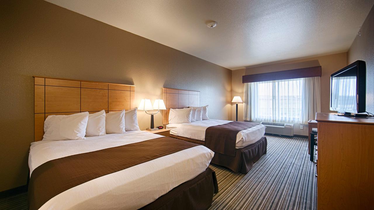 Best Western Shelby Inn & Suites - thumb 20