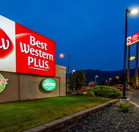 Best Western Plus Butte Plaza Inn - Tourism Bookings