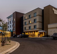 Fairfield Inn  Suites by Marriott Butte - Tourism Bookings
