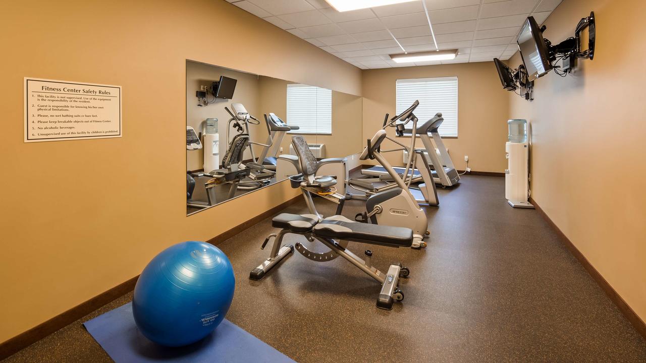 Best Western Golden Prairie Inn And Suites - thumb 13