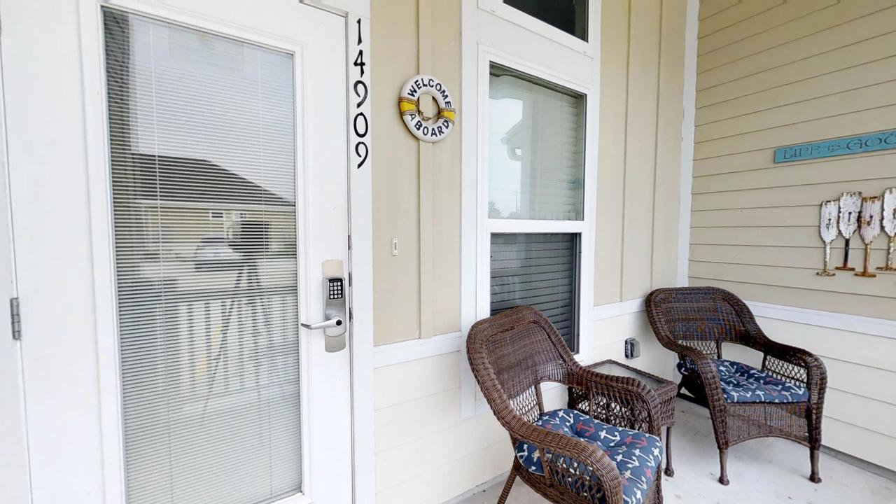 Anchors Away-14909 One-bedroom Holiday Home - thumb 13