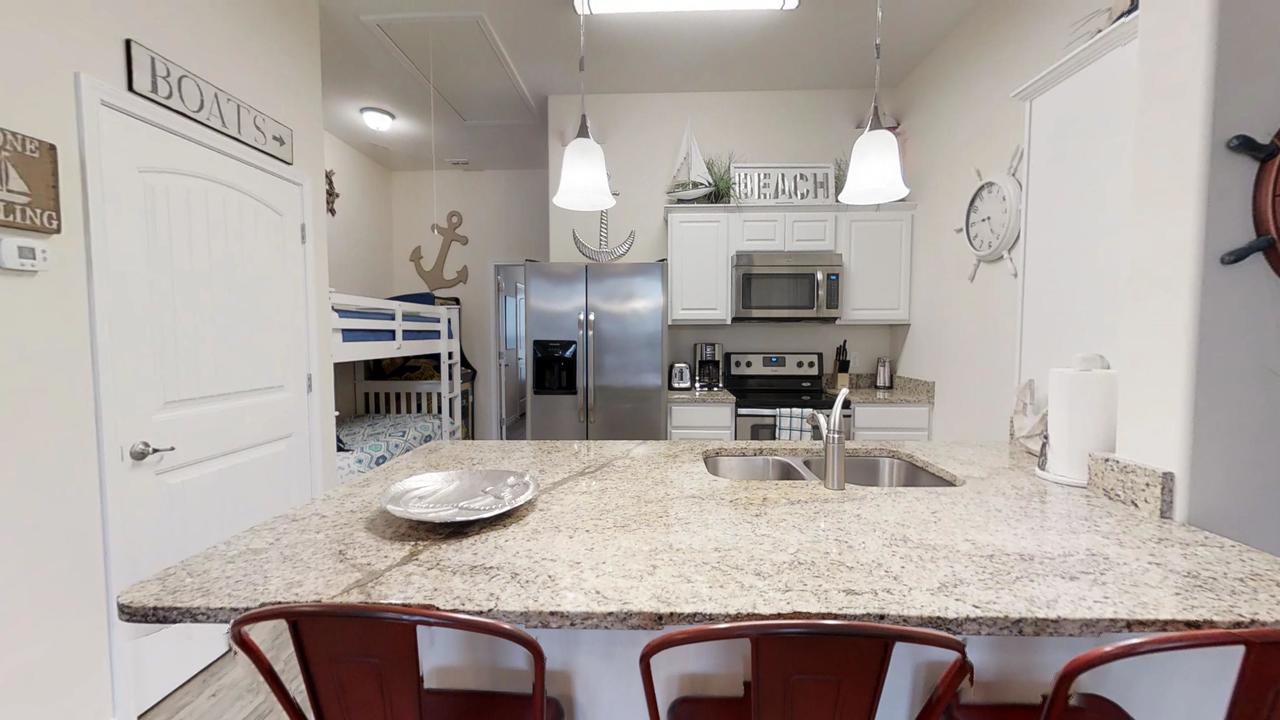 Anchors Away-14909 One-bedroom Holiday Home - thumb 8