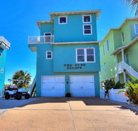 The Fire Escape VW55 Home - Tourism Bookings