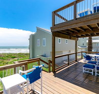 Beachfront Beauty in Port Aransas - Tourism Bookings
