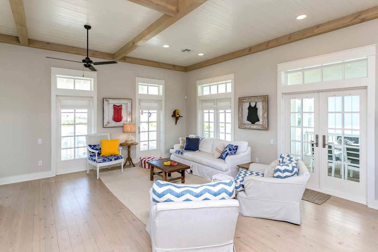 Coastal Chic In Port Aransas Home - thumb 14