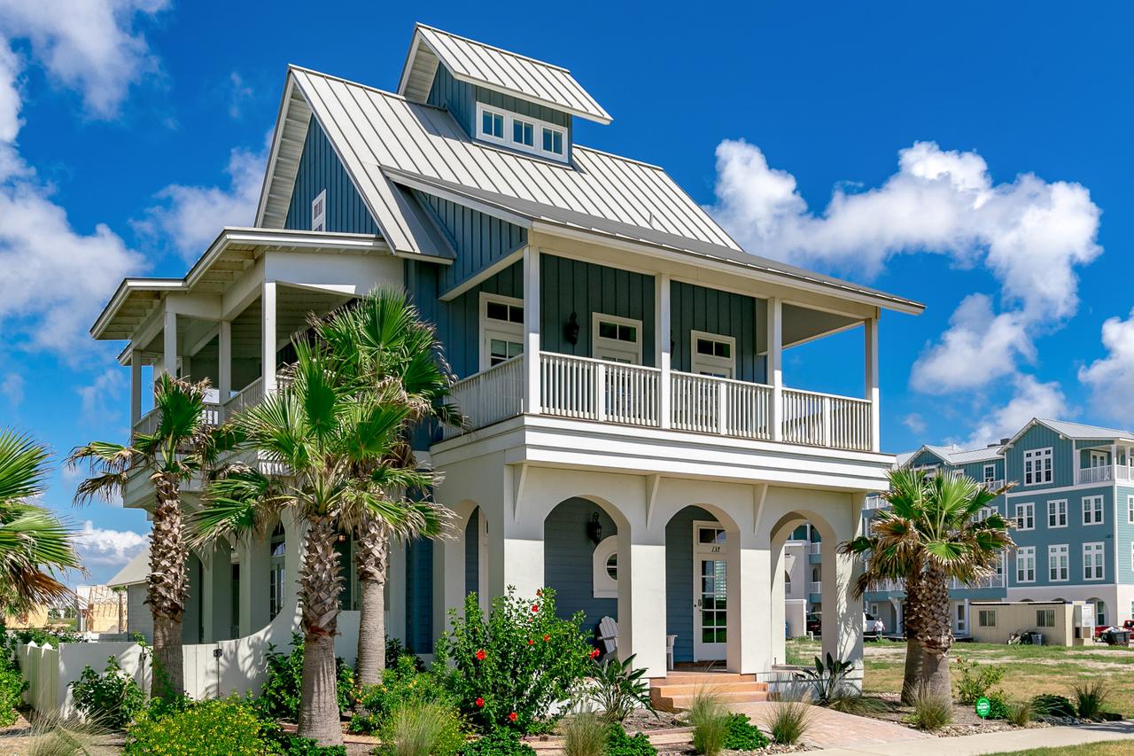 Coastal Chic In Port Aransas Home - thumb 15