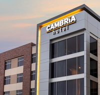Cambria Hotel Omaha Downtown - Tourism Bookings