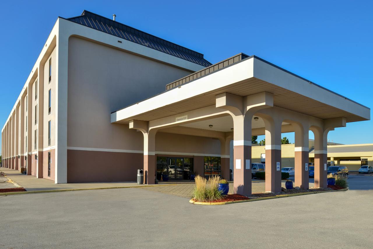 New Victorian Inn & Suites Omaha - thumb 11
